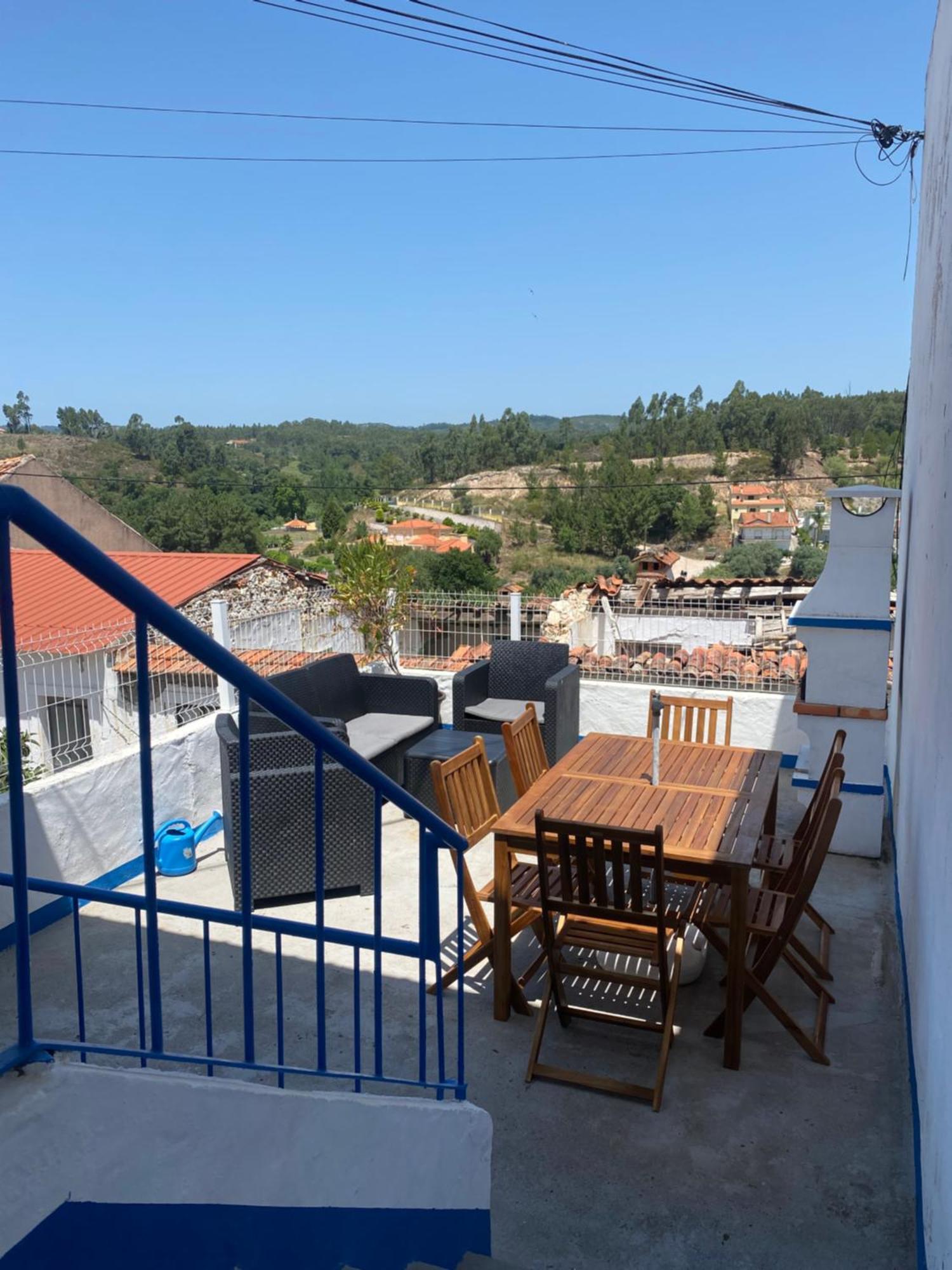 Amiais River Beach House Amiais de Baixo Exterior foto
